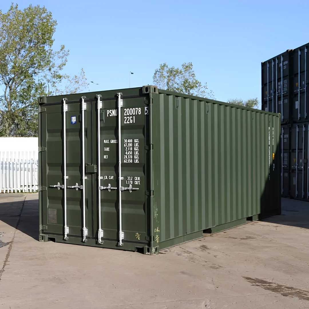 20ft One Trip Shipping Container