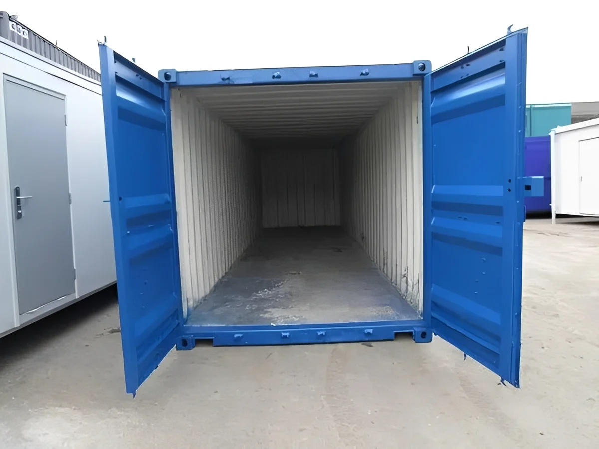 30ft x 8ft Used Shipping Container