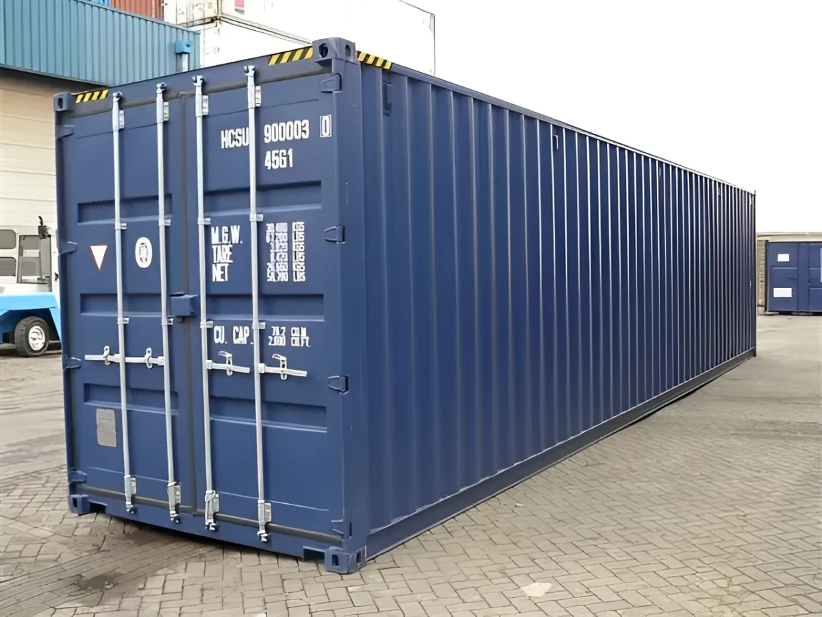 40ft High Cube Container